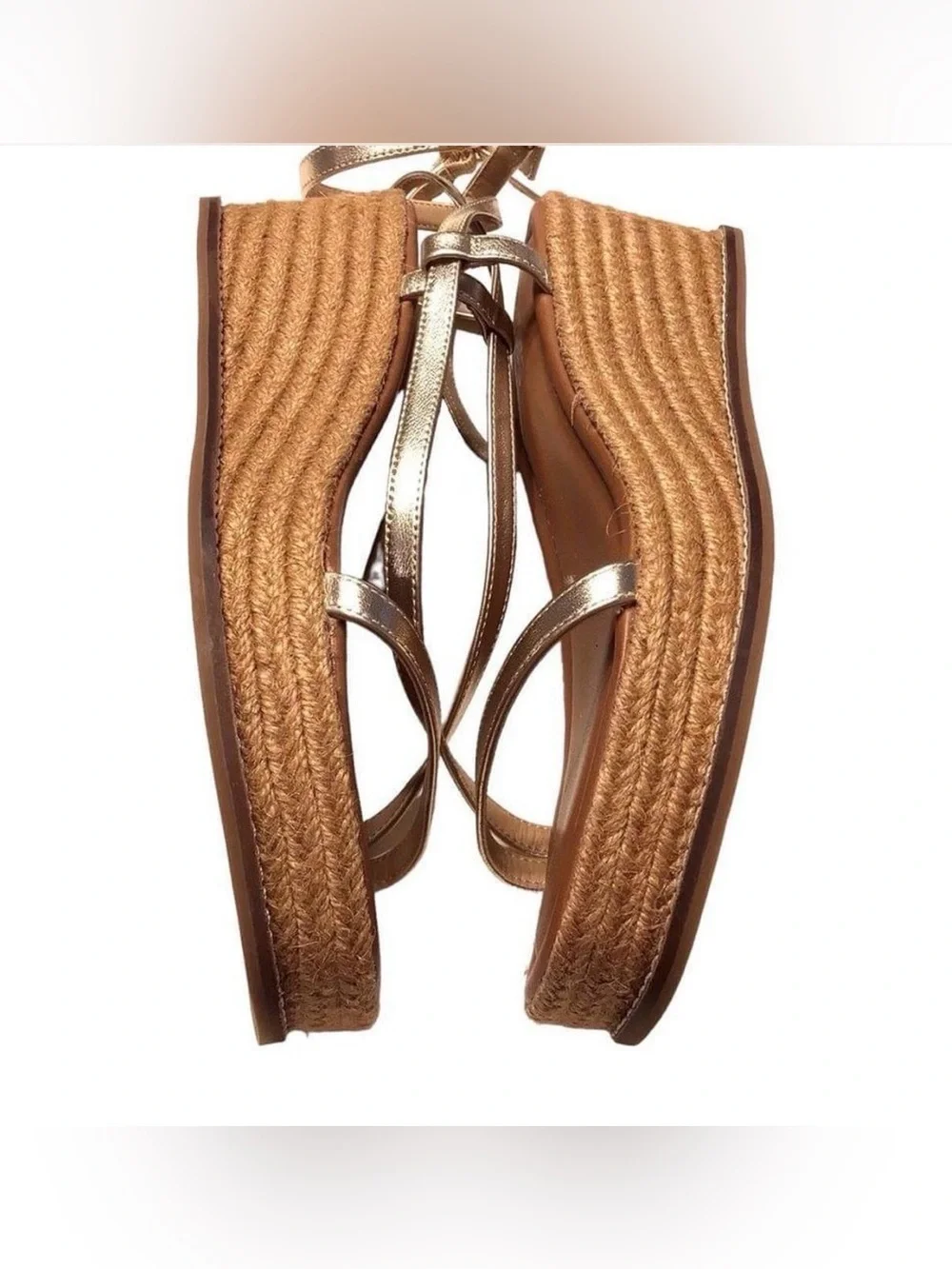 Chicos metallic sleek